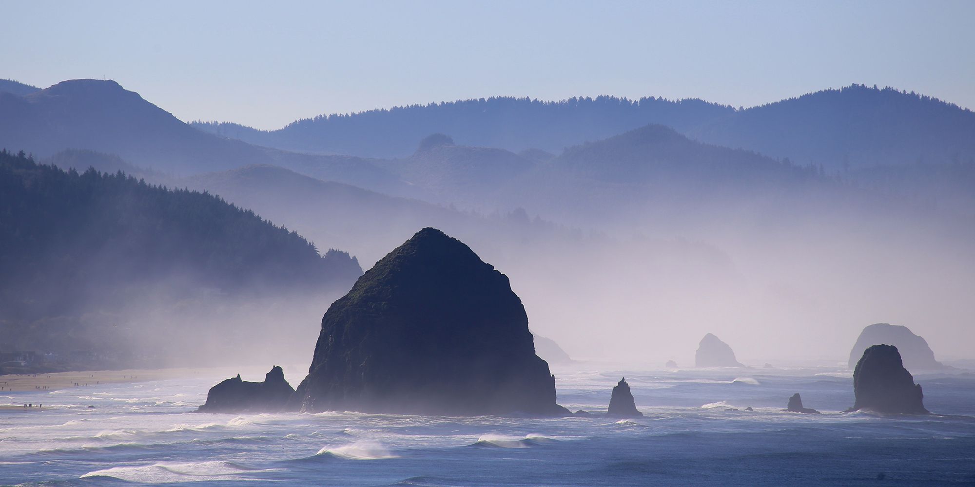 Oregon Cannon Beach