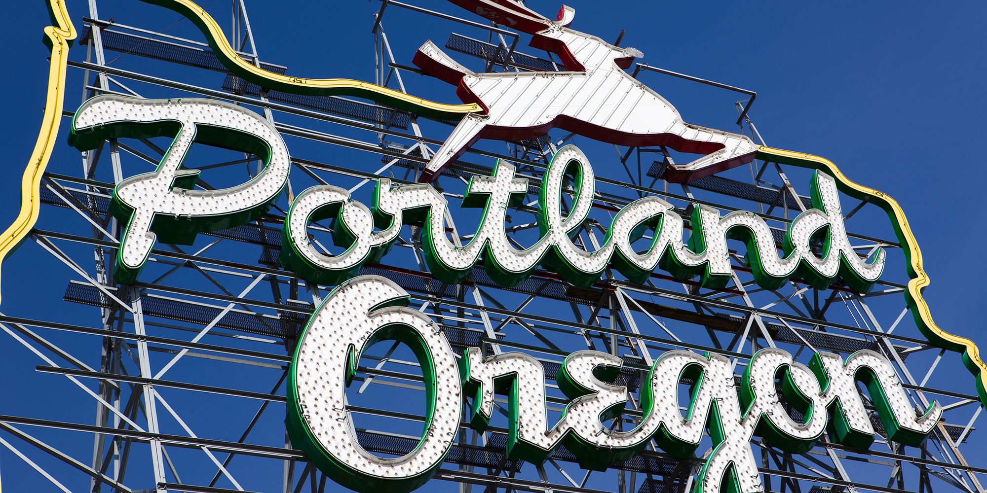 Portland Oregon