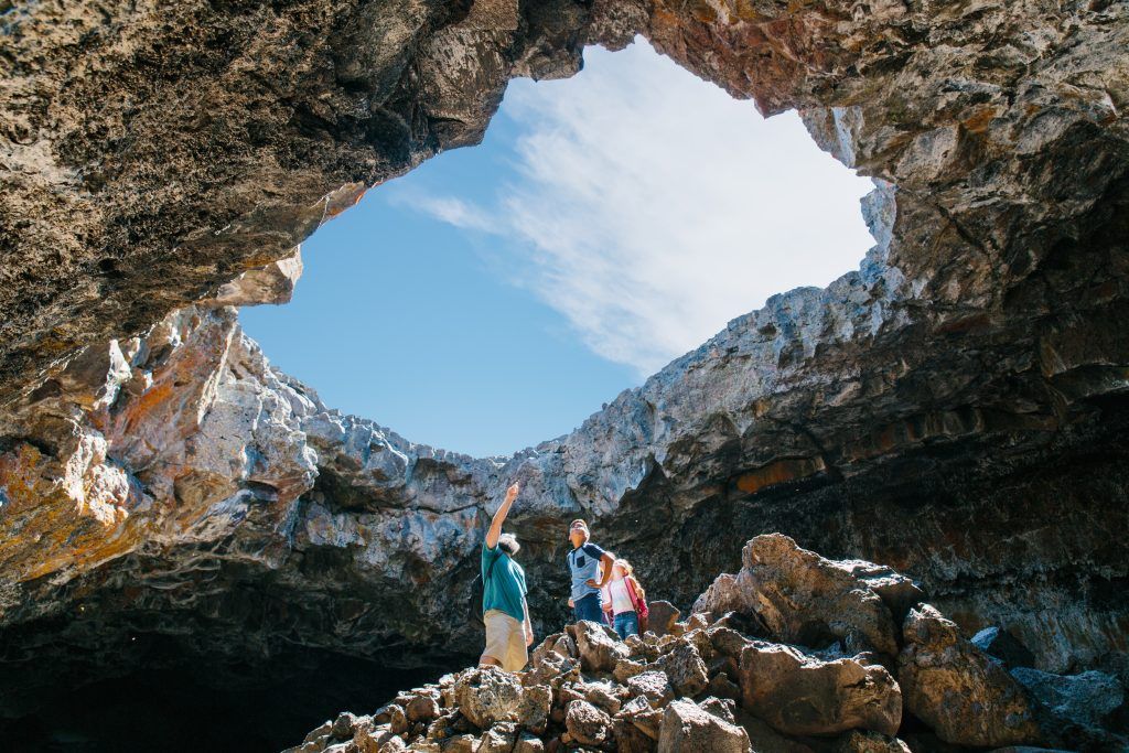 Craters of the Moon National Monument & Preserve