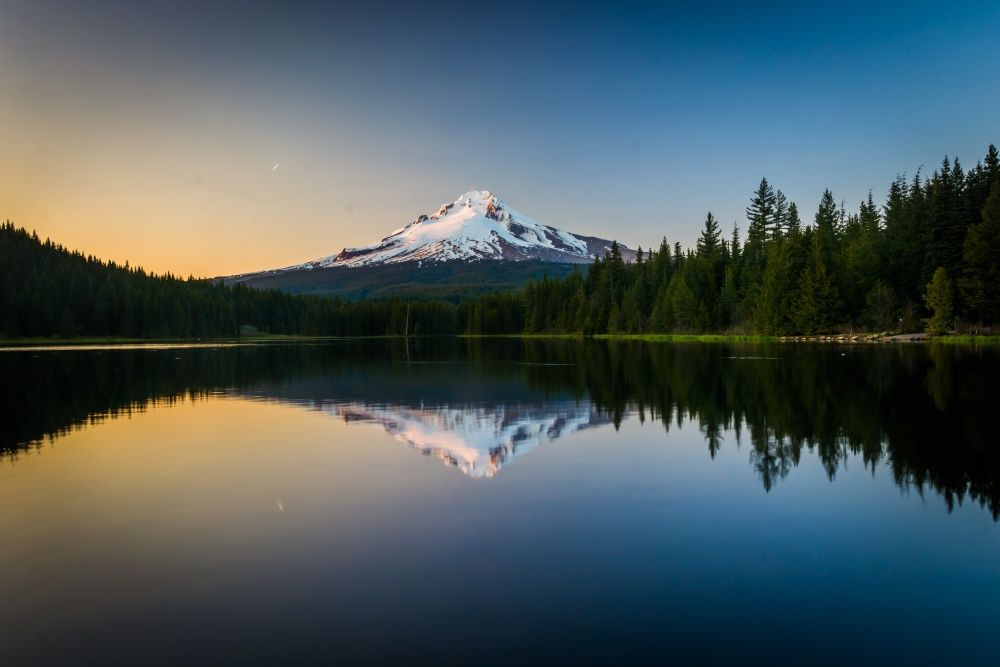 Oregon nature