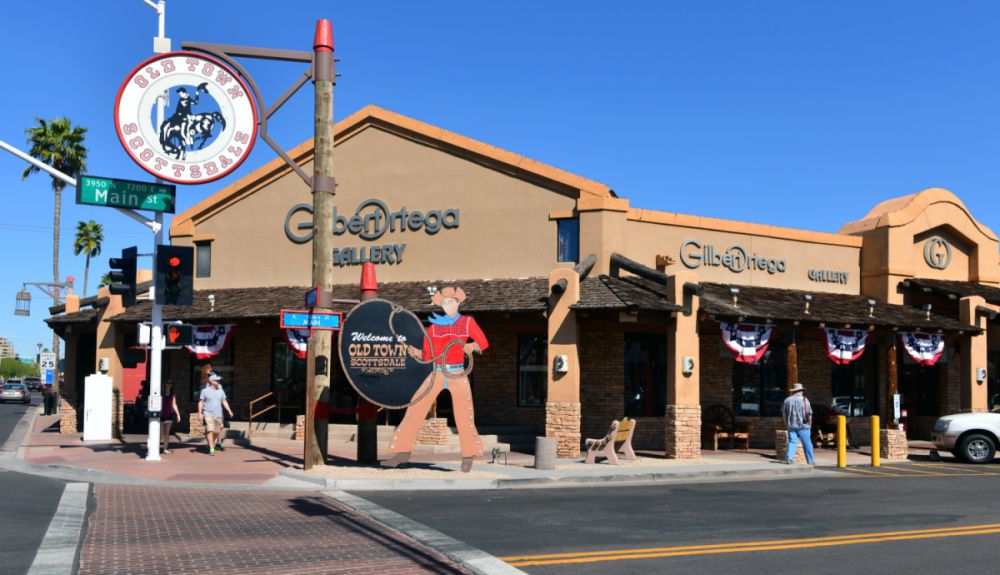 Old Town Scottsdale