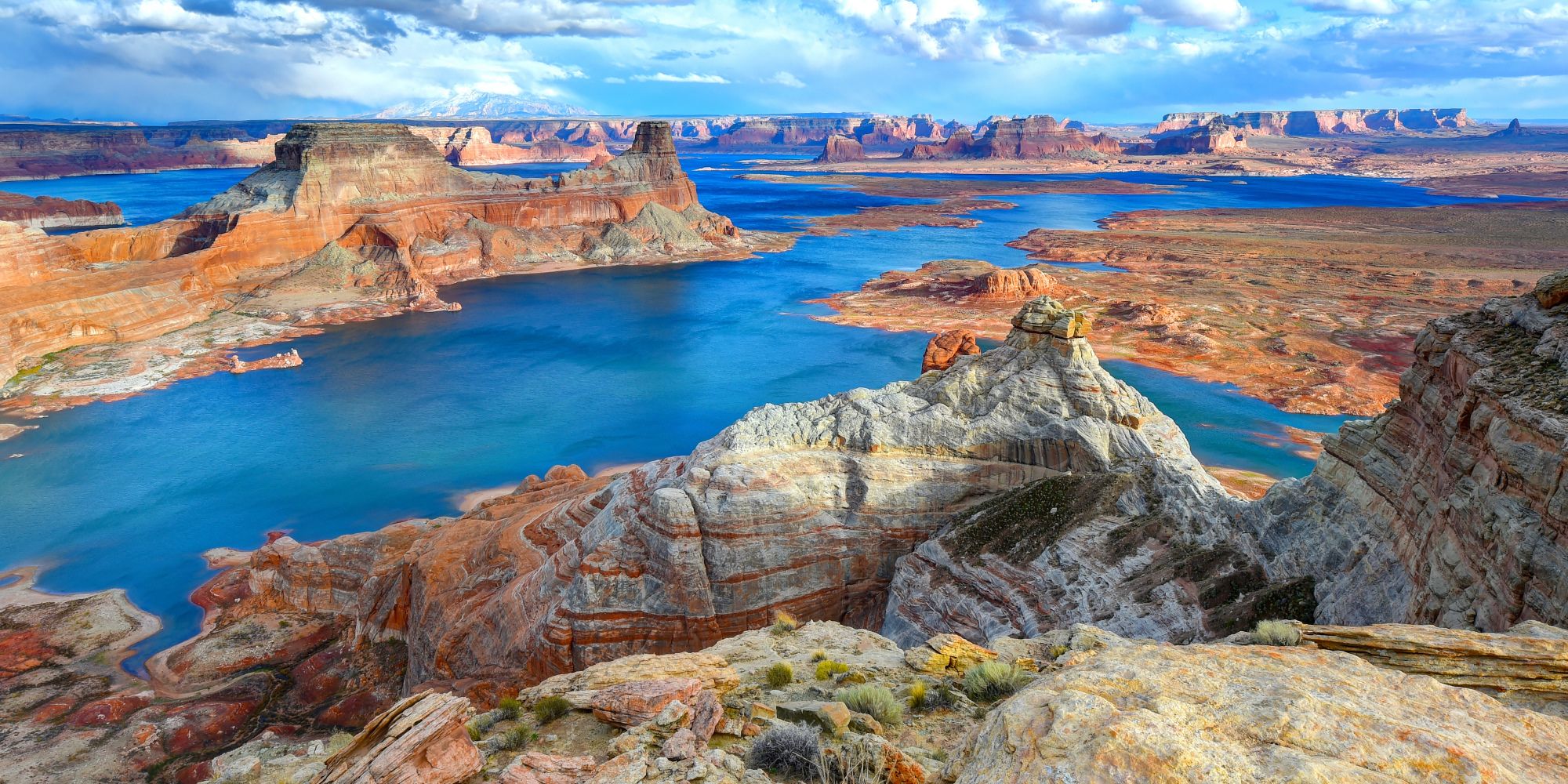 Arizona, Page, Lake Powell