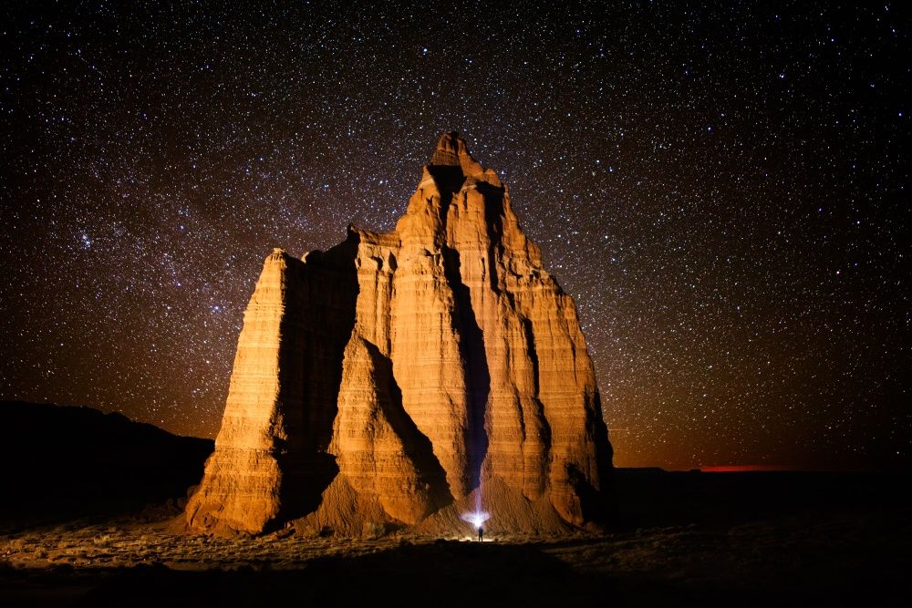 Utah, Capitol Reef National Park, Cathedral Valley Utah, Capitol Reef National Park, Cathedral Valley