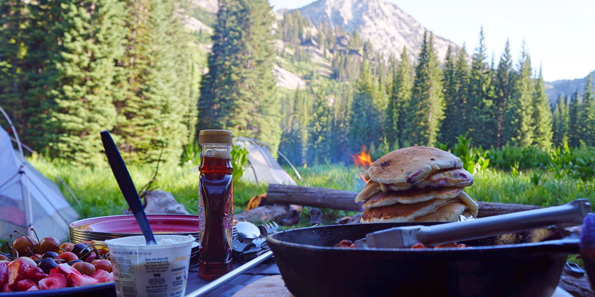 Oregon Wallowa Mountains
