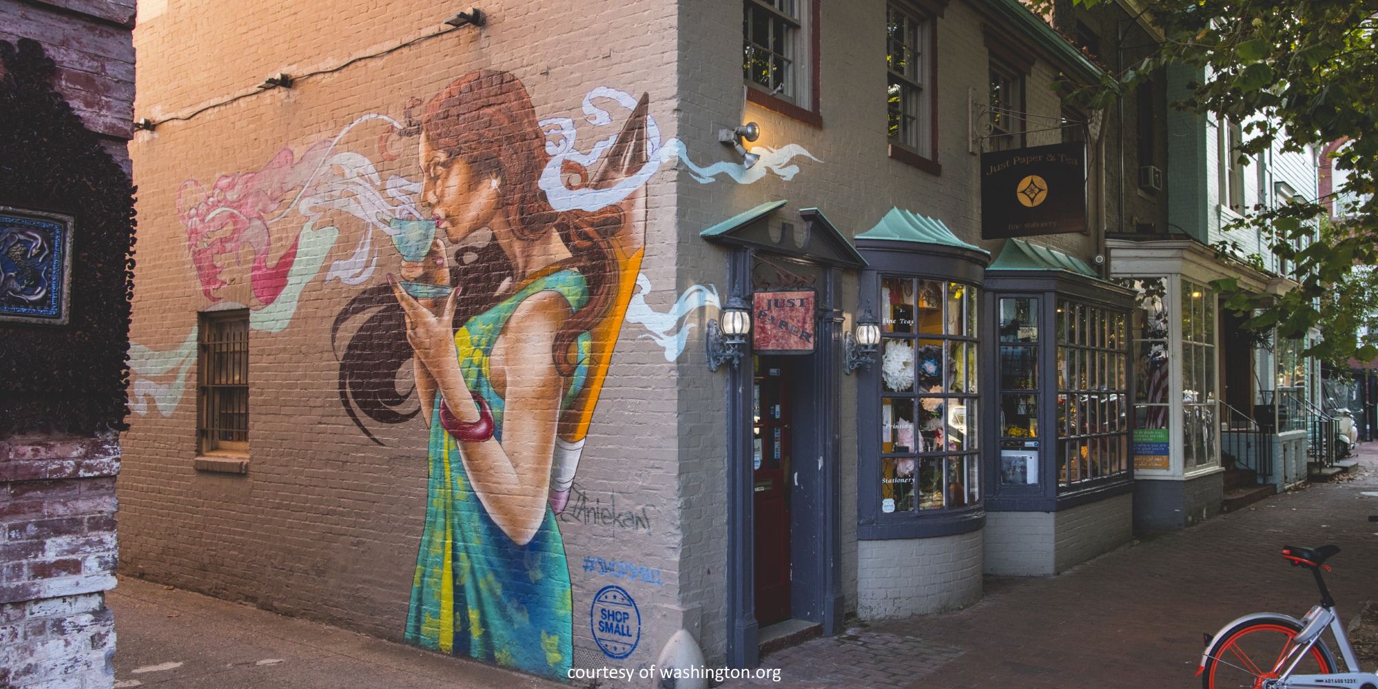 Washington DC Georgetown