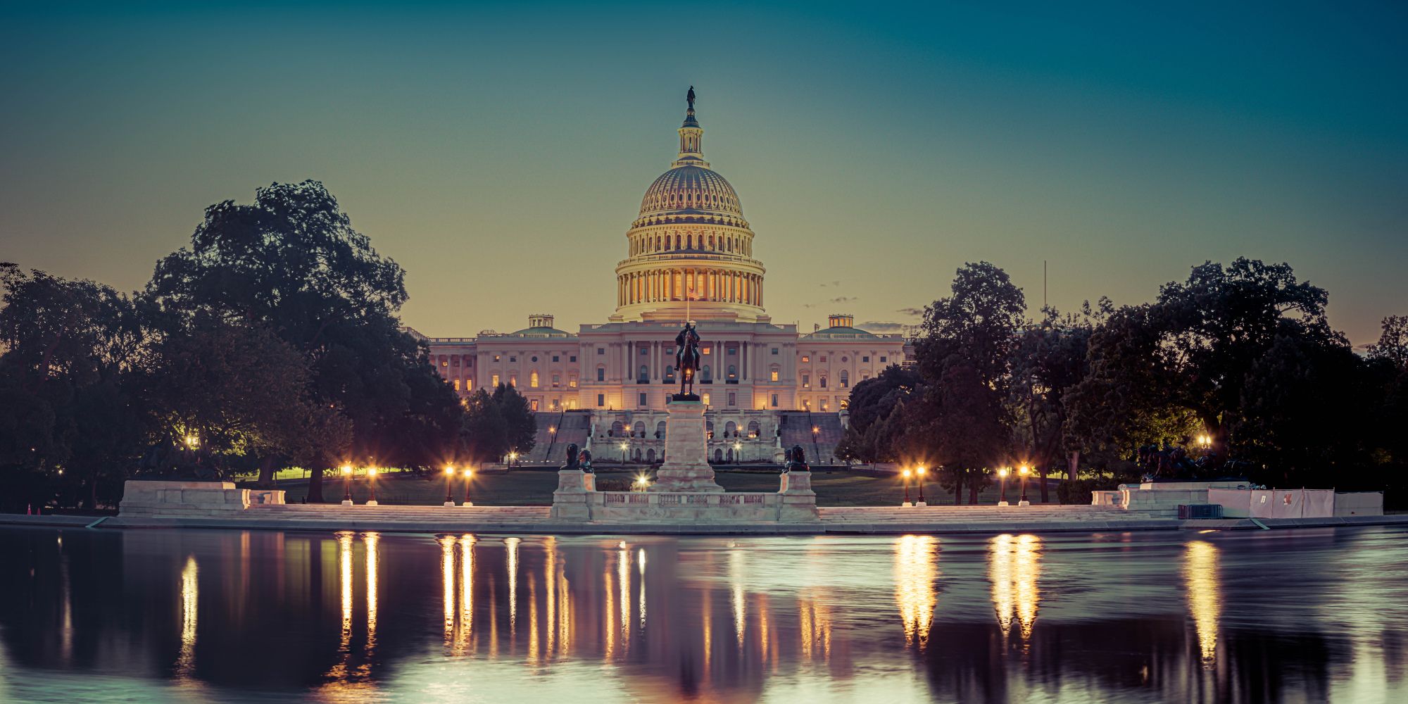 Washington DC Capitol