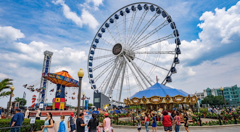 Chicago Navy Pier