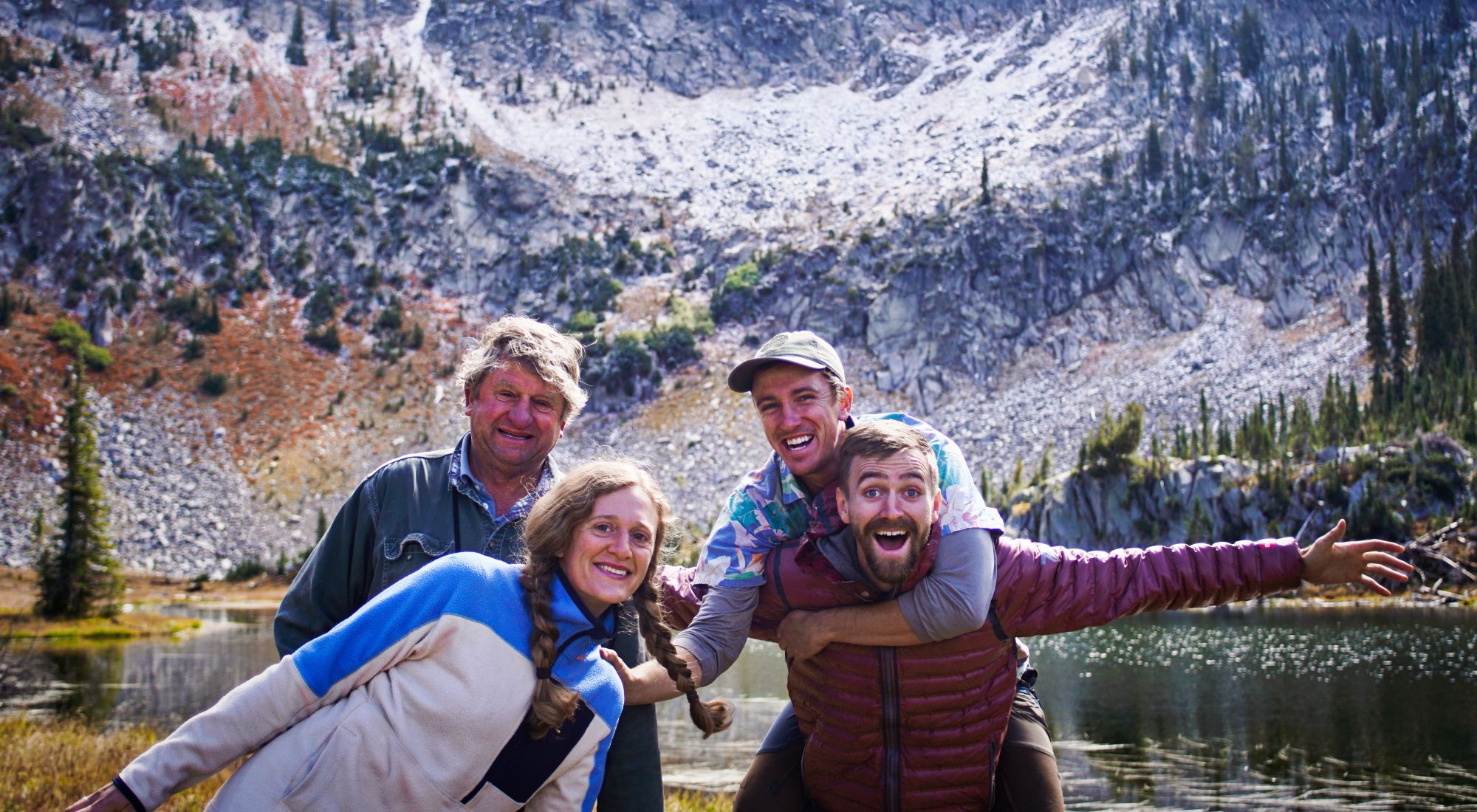 Oregon Wilderness Adventure