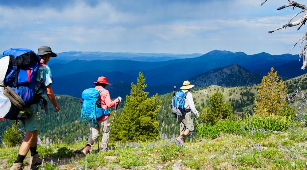 Oregon Wallowa Mountains Oregon Wallowa Mountains