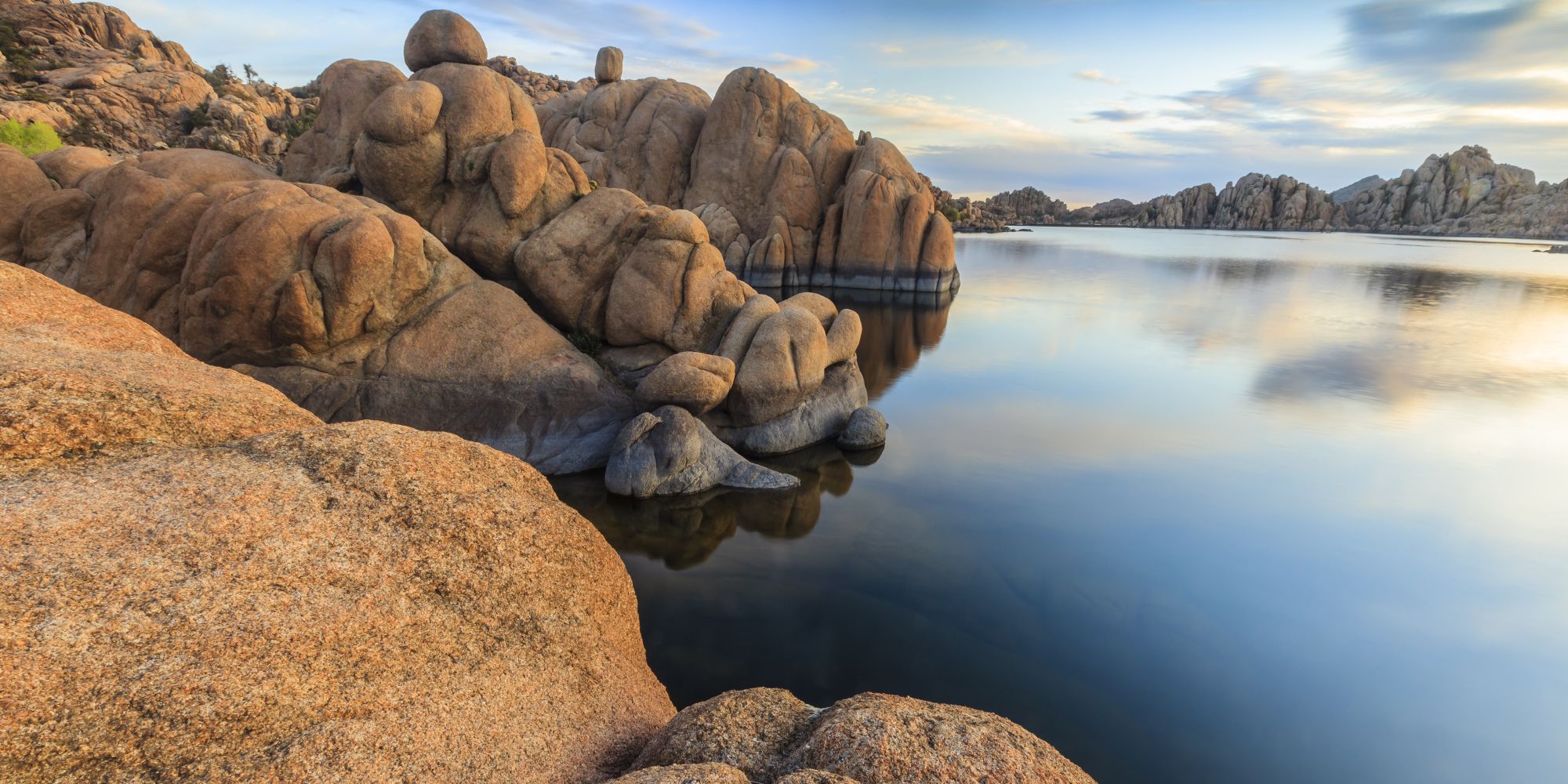 Watson Lake - Prescott - Arizona