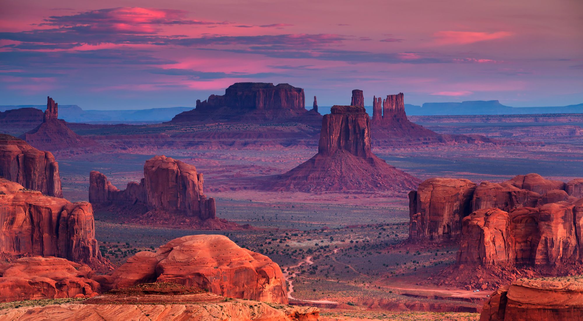 Arizona Monument Valley