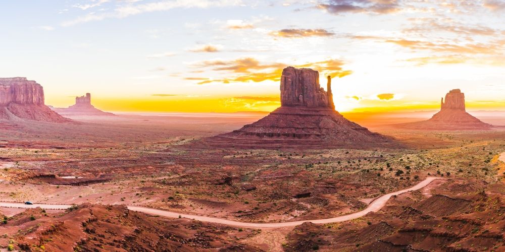 Arizona Monument Valley