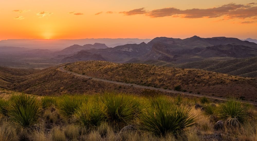 Texas Big Bend National Park