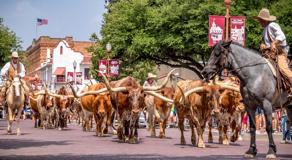 Texas Fort Worth