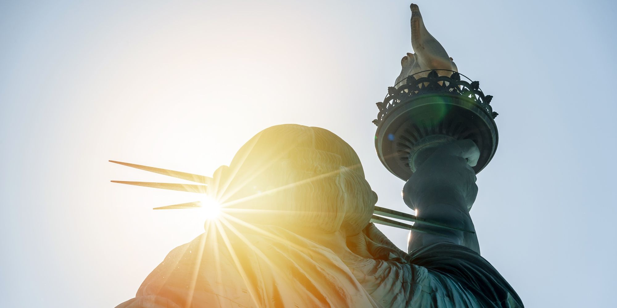 new york city statue of liberty