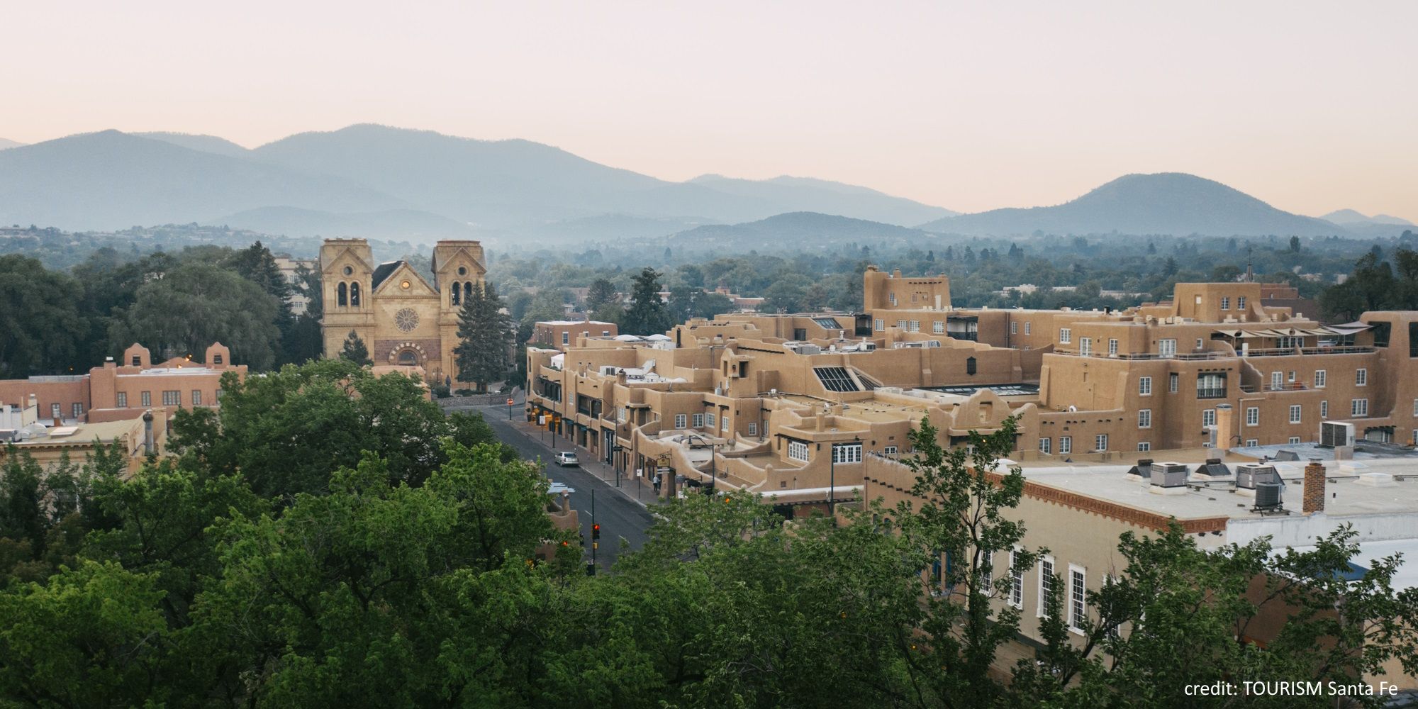 Santa Fe New Mexico