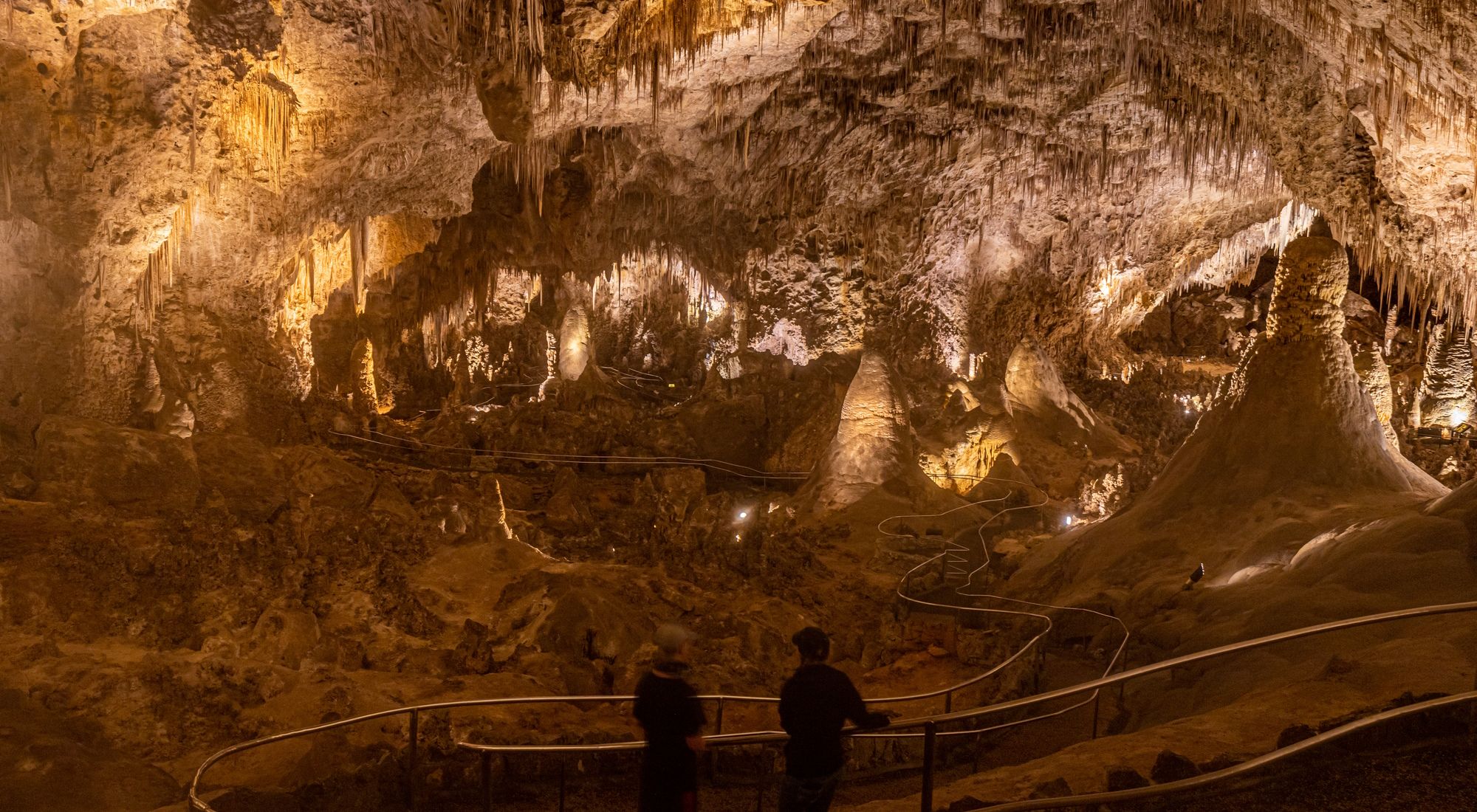 Carlsbad Caverns National Park