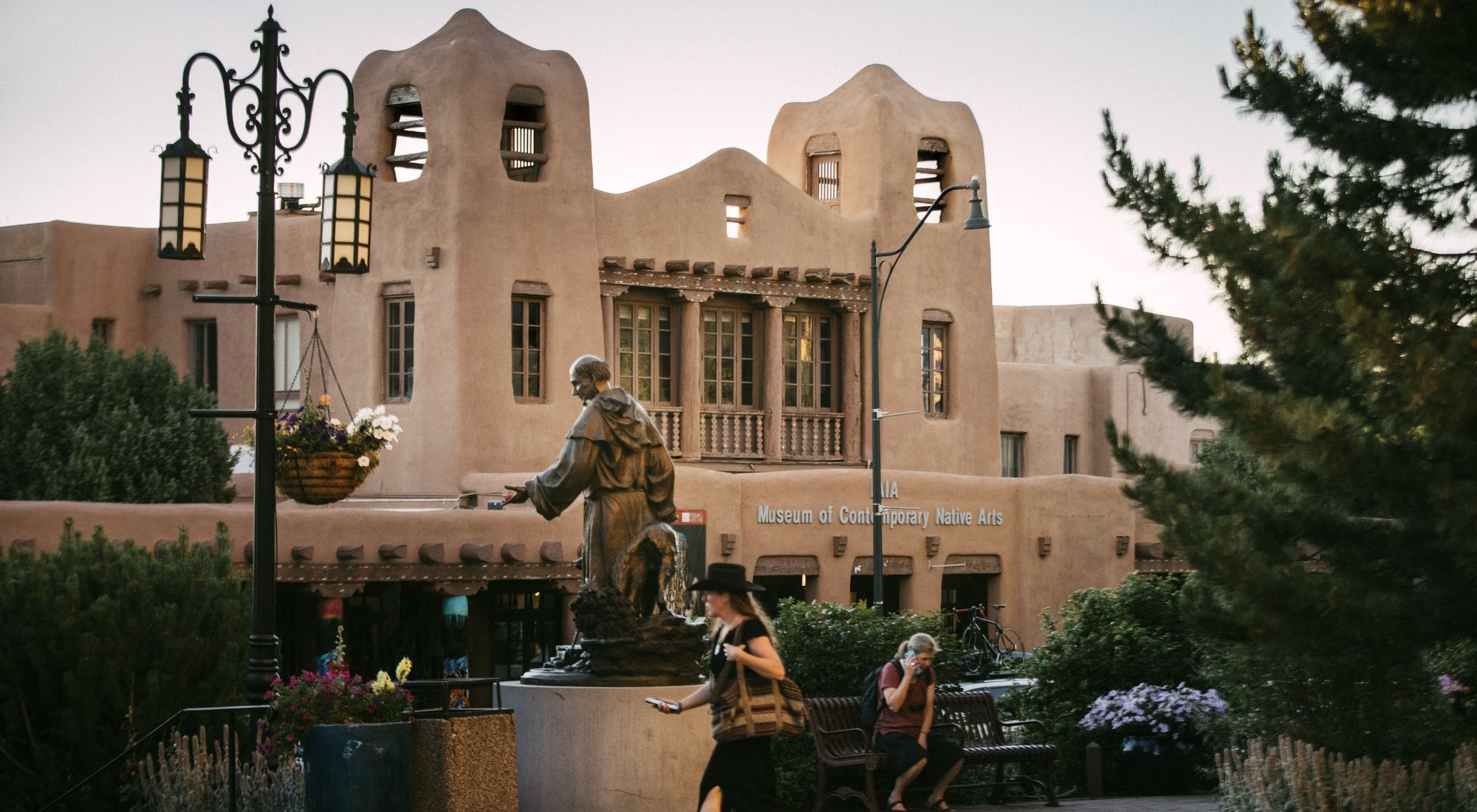 Santa Fe Museum of Contemporary Arts