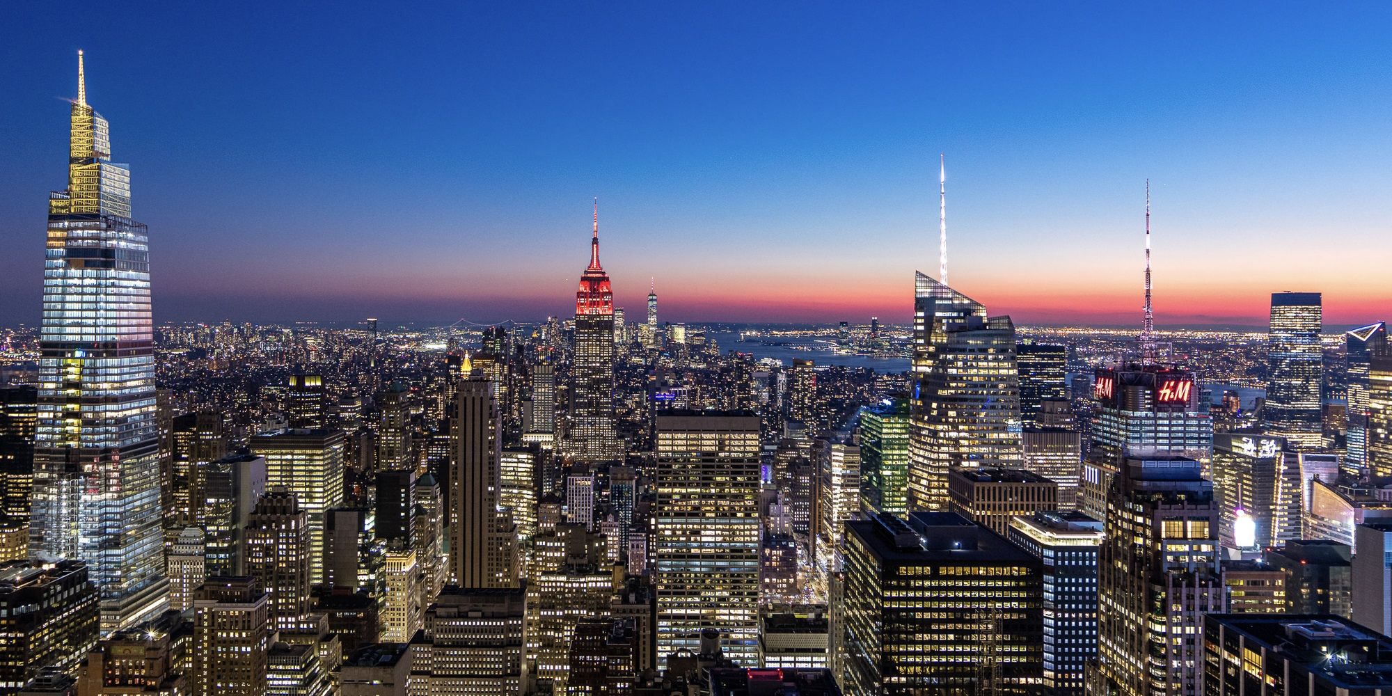 citytrip exclusif new york