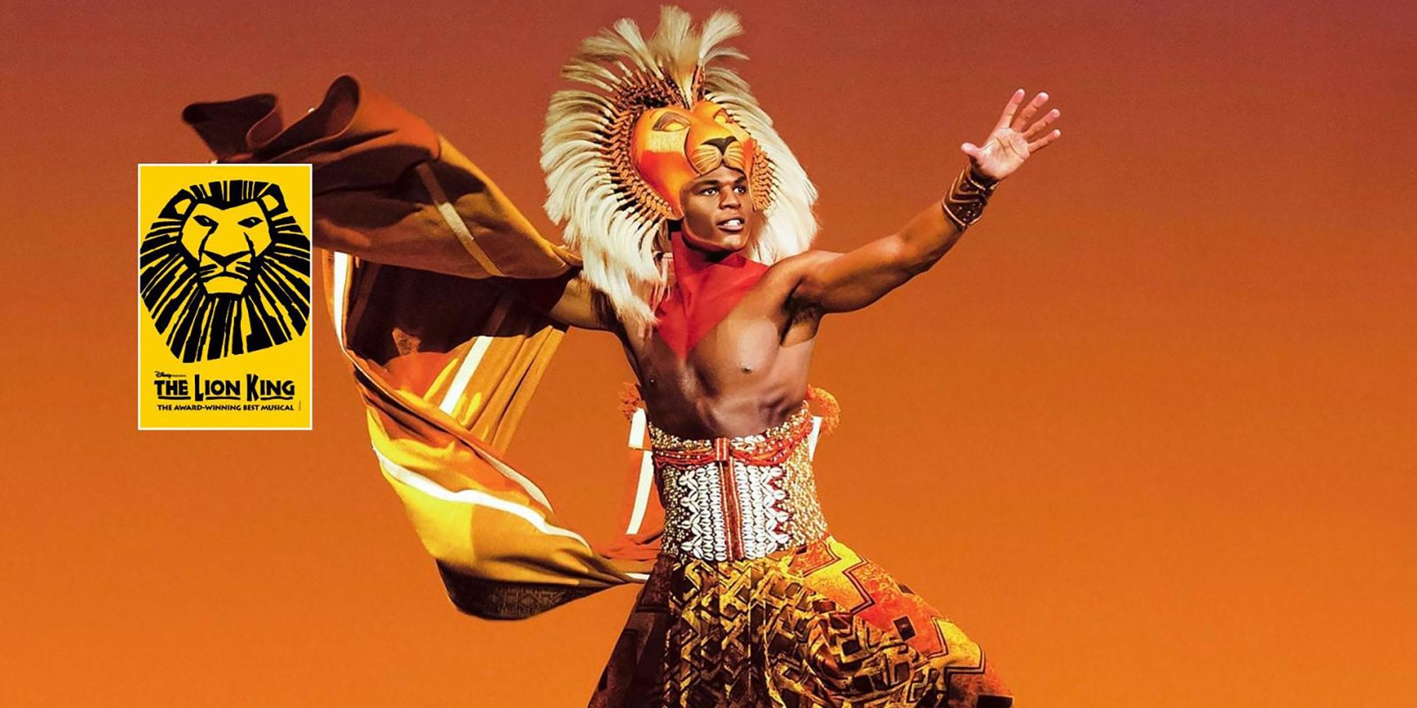 New York Lion King Broadway