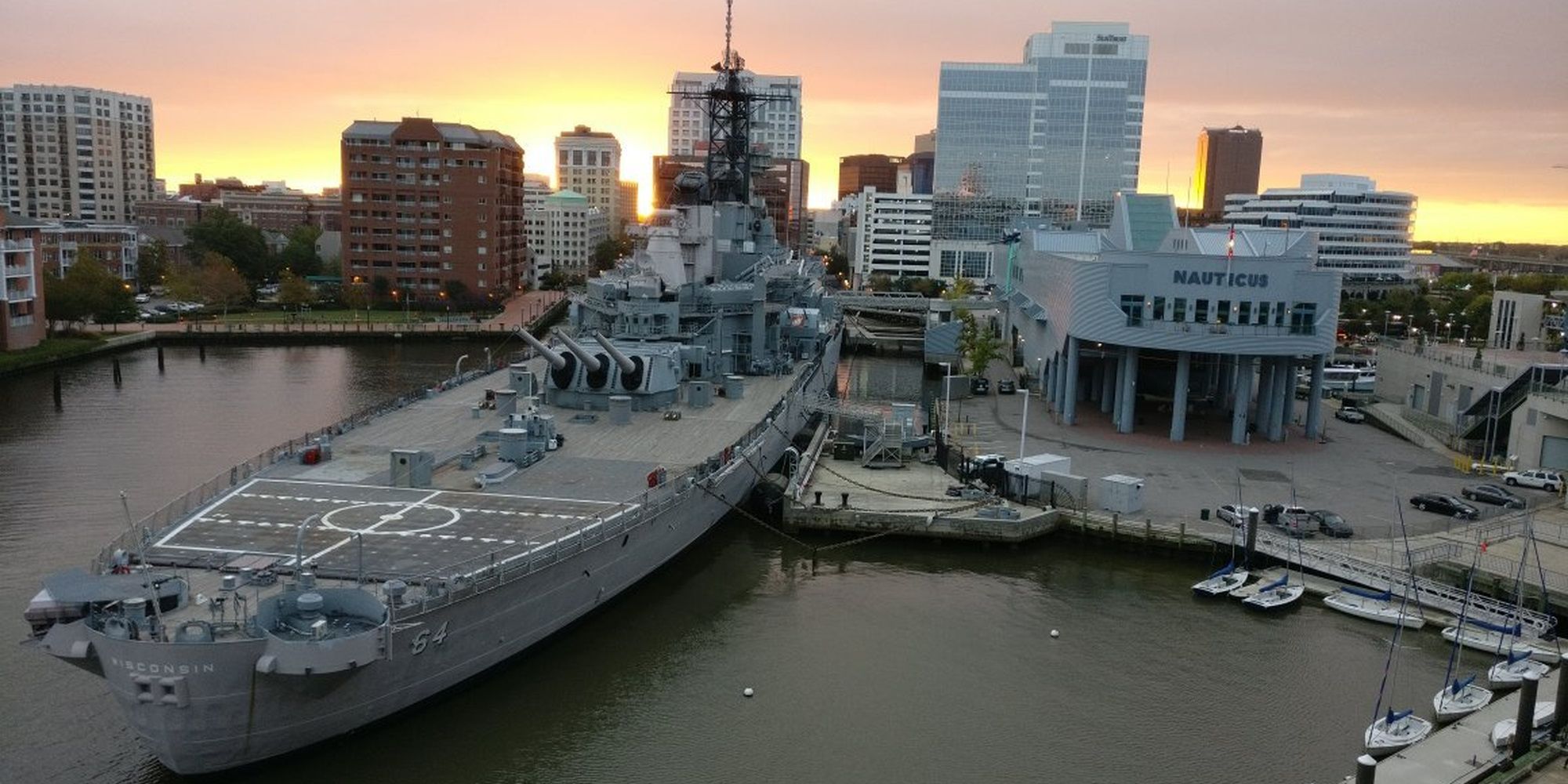USS Wisconsin - credit Ingo K