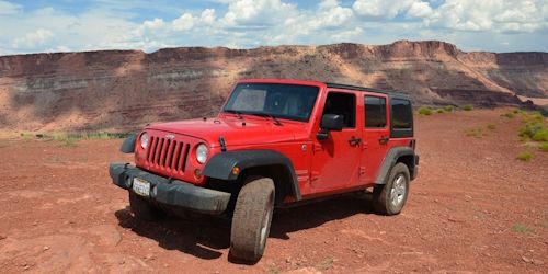 Canyonlands 4x4 Canyonlands 4x4