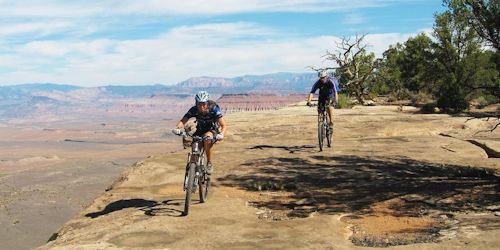 Canyonlands Bike Tour Canyonlands Bike Tour