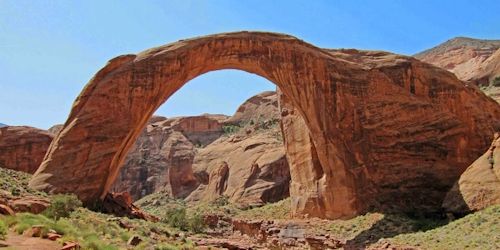 Page rainbow bridge air tour Page rainbow bridge air tour