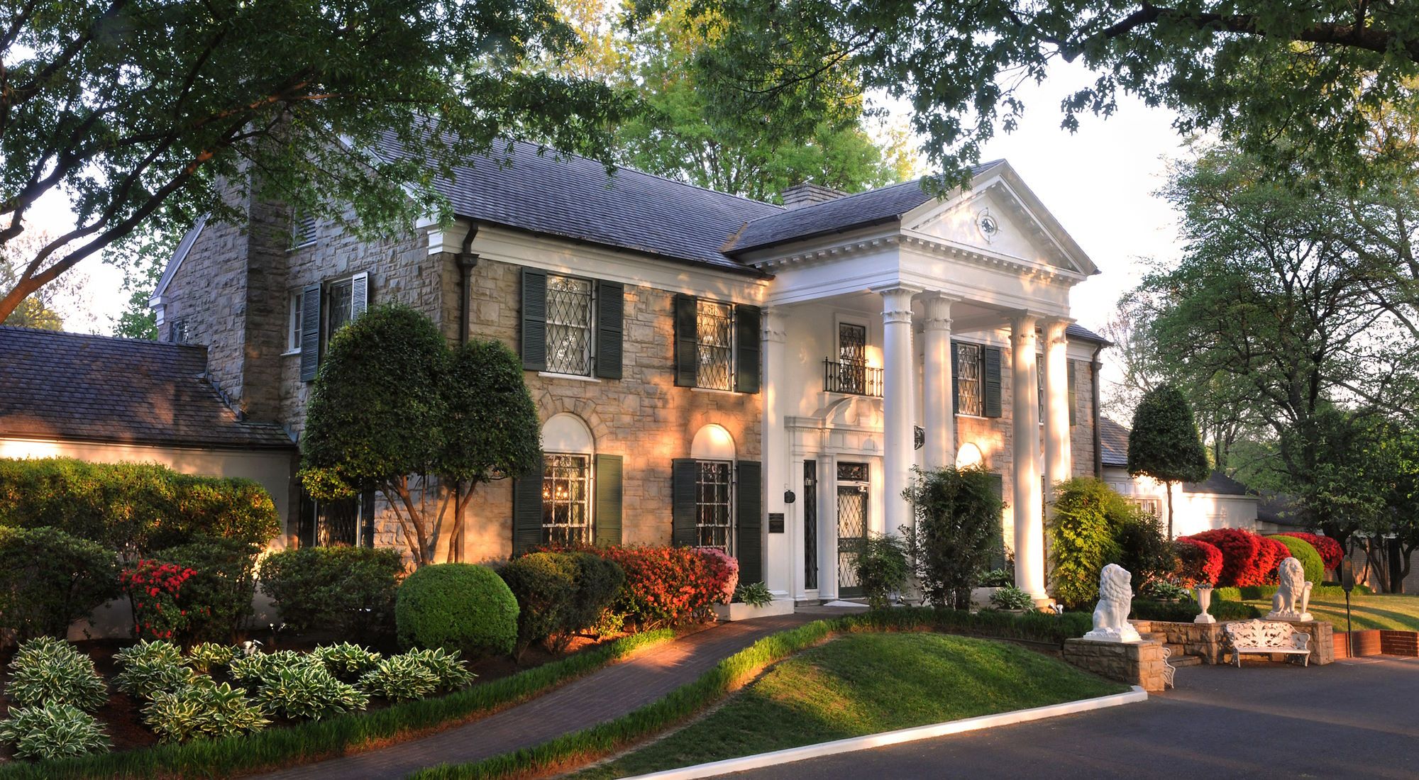 Graceland Memphis Tennessee