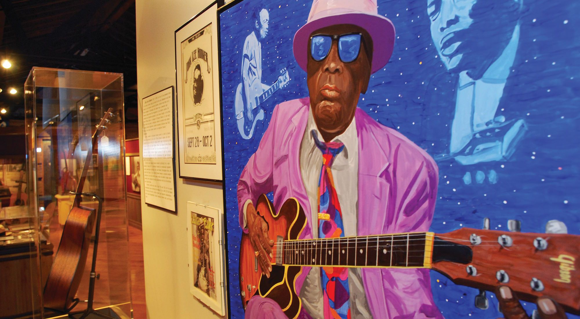 Delta Blues Museum Clarksdale Mississippi