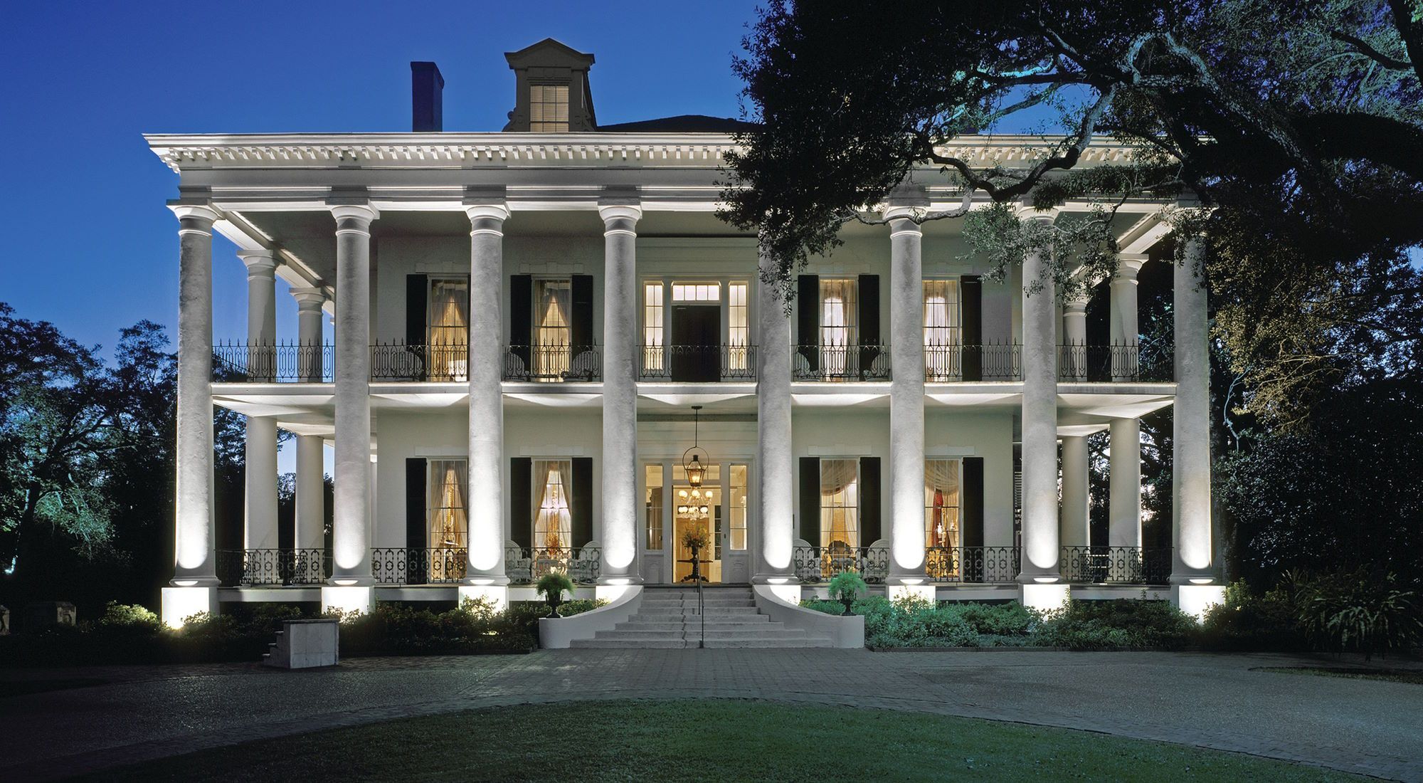 Dunleith Plantation Natchez Mississippi