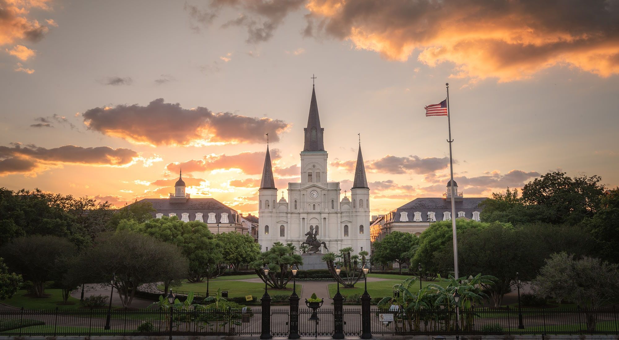 Jackson Square New Orleans