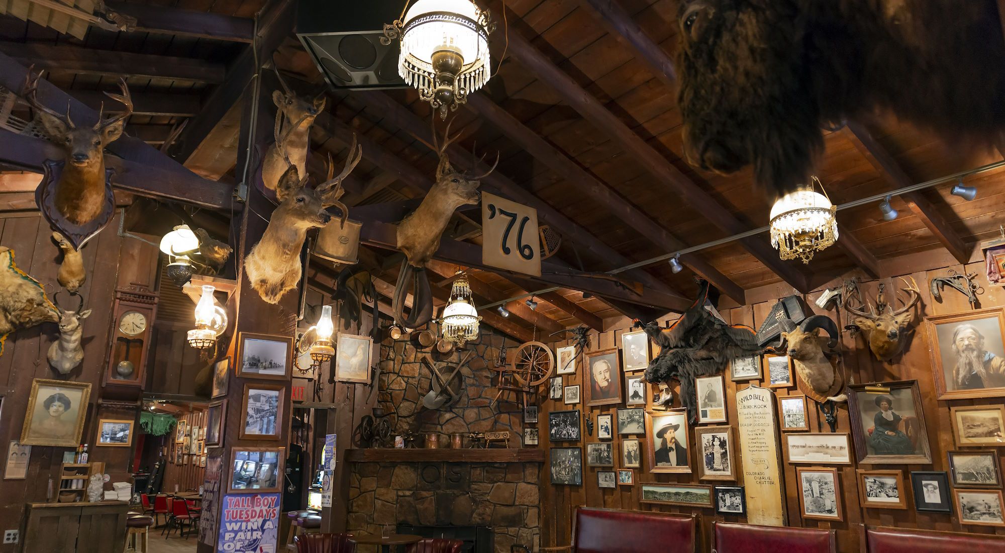 South Dakota Deadwood Saloon 10
