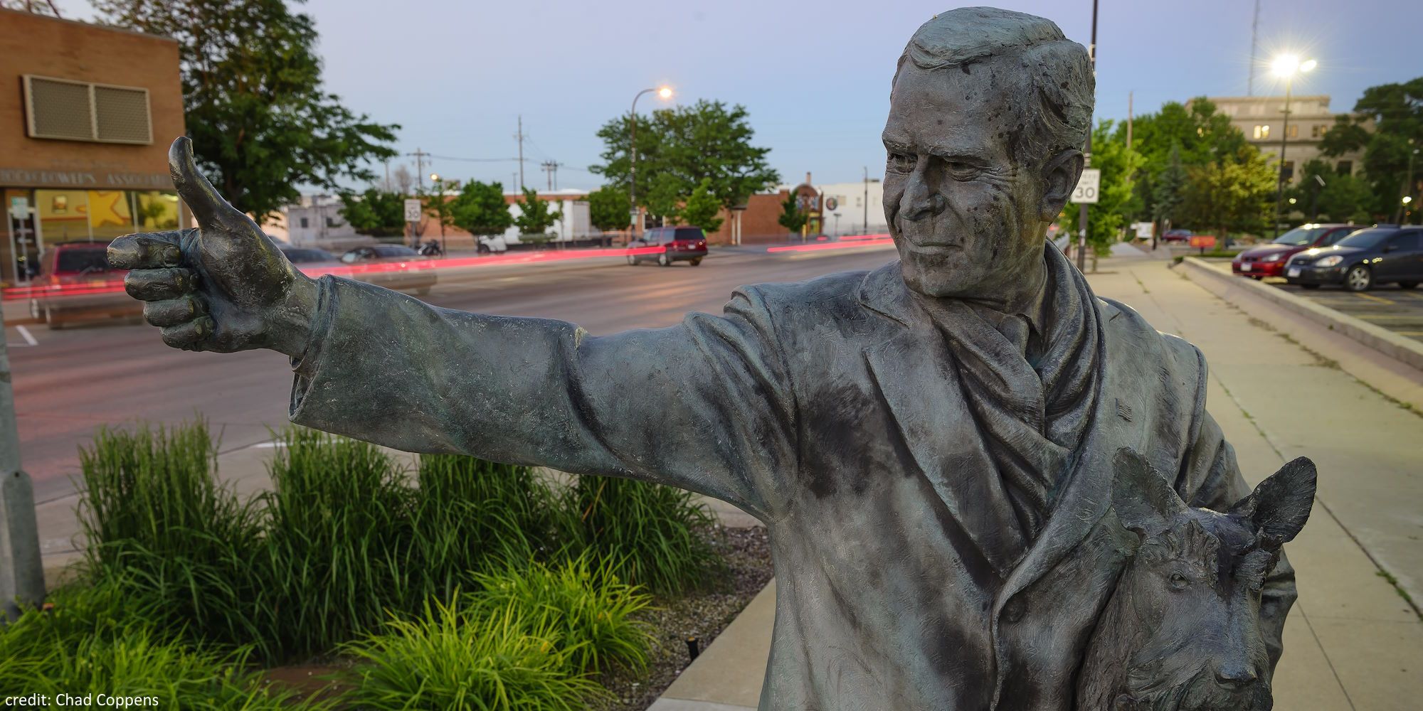 South Dakota Rapid City City Of Presidents