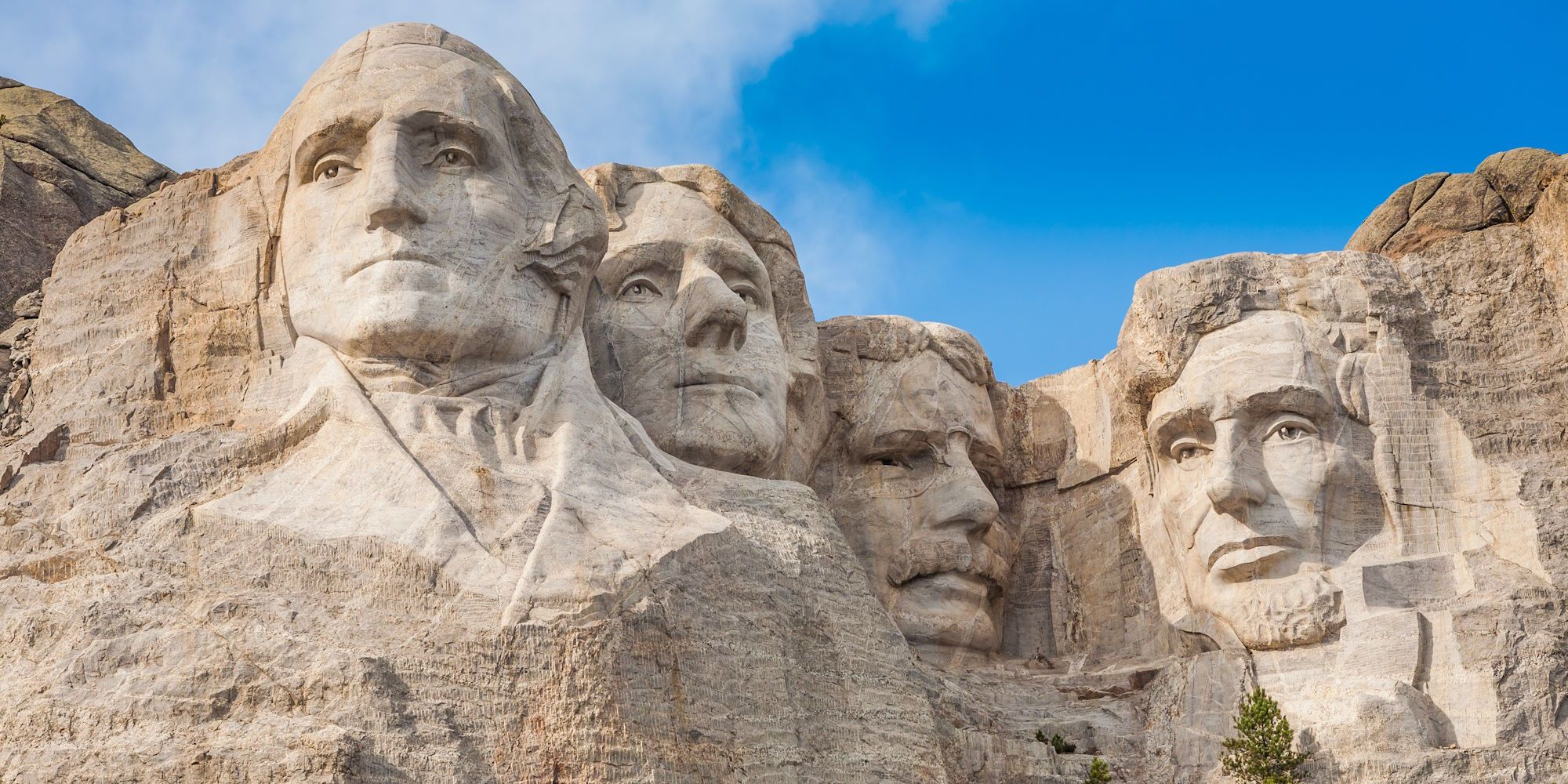 South Dakota Mount Rushmore