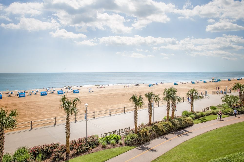 Virginia Beach Broadwalk