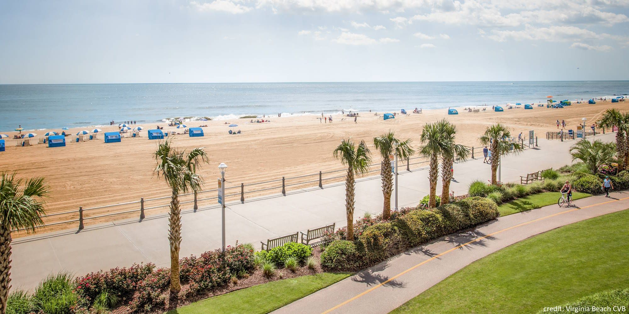 Virginia Beach Boardwalk