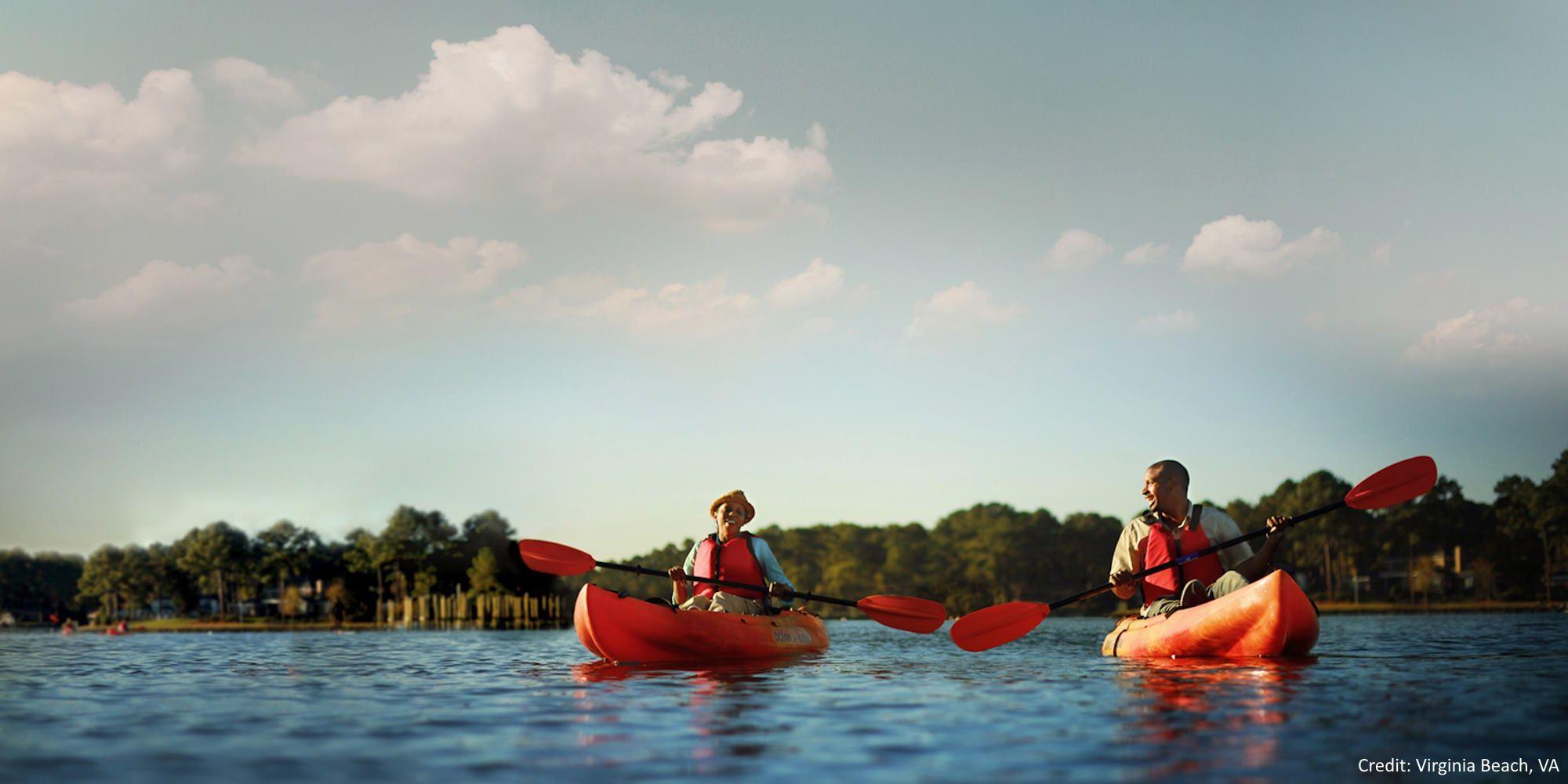 Virginia Beach Kayak