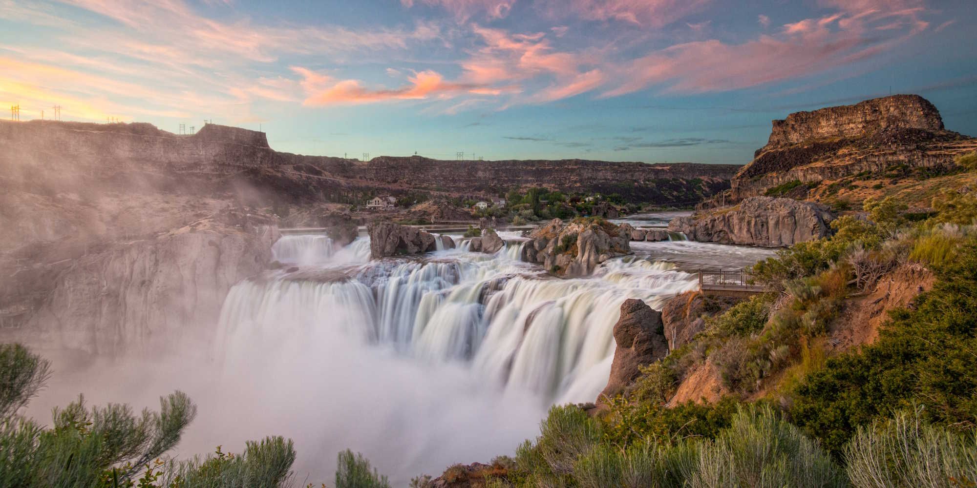 Idaho Twin Falls