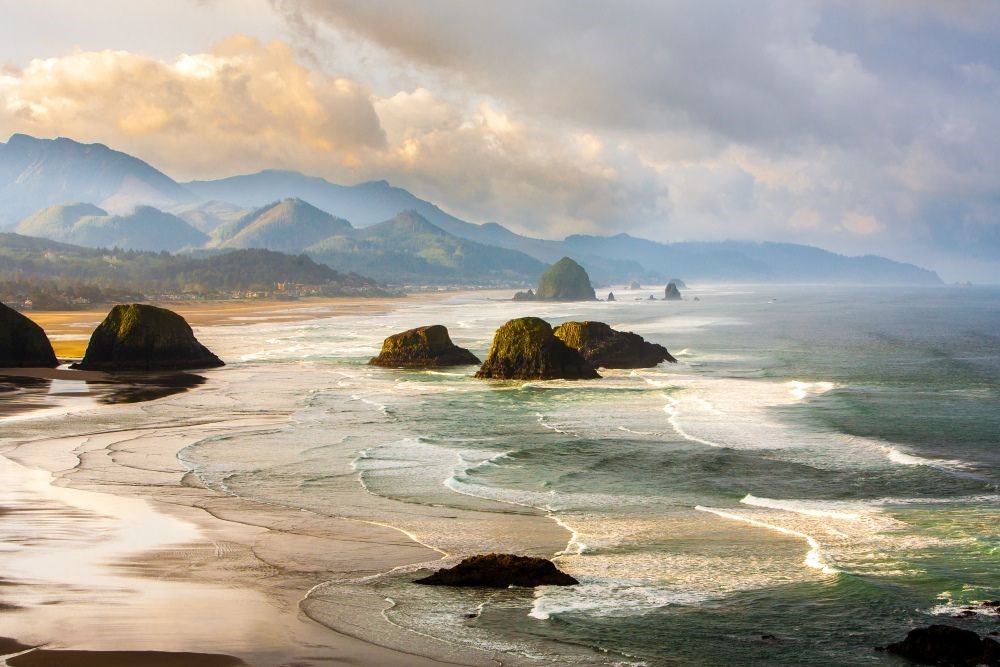 Oregon Cannon Beach