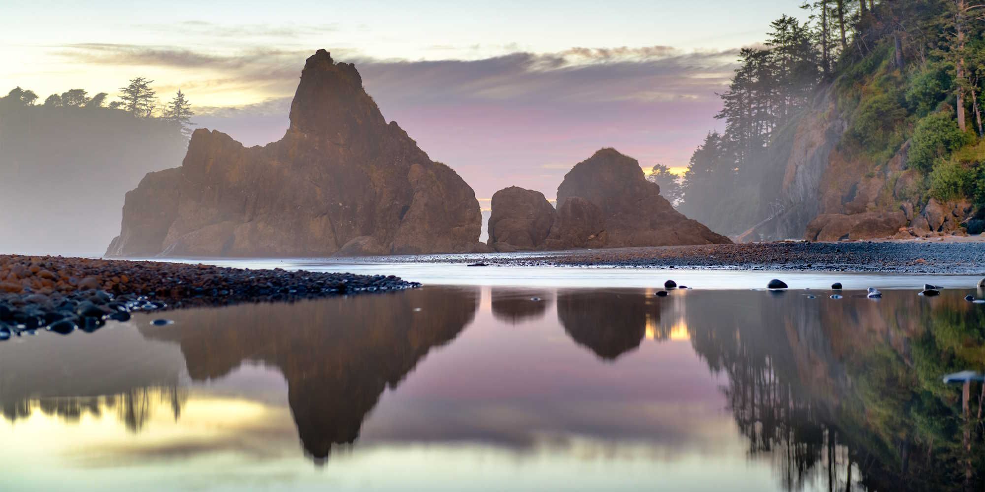 Olympic National Park Washington
