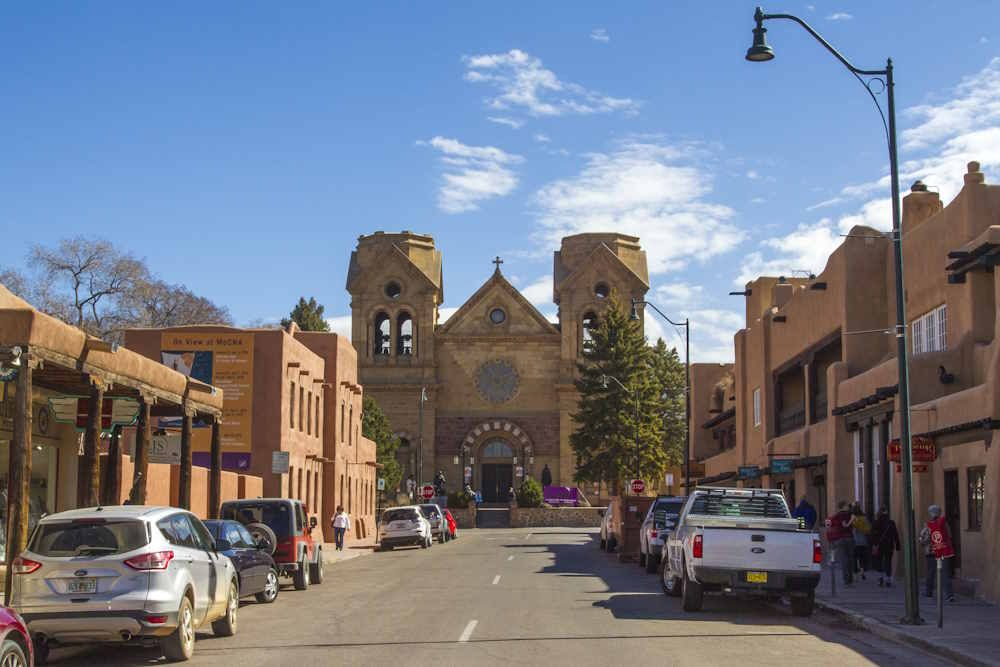 Santa Fe Cathedral