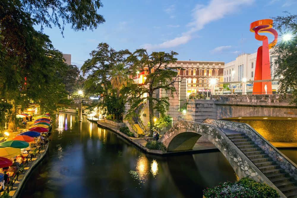 Texas San Antonio
