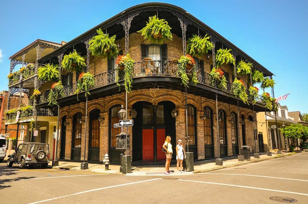 French Quarter, New Orleans, Louisiana