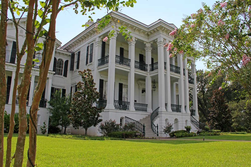 Louisiana Nottoway Plantation