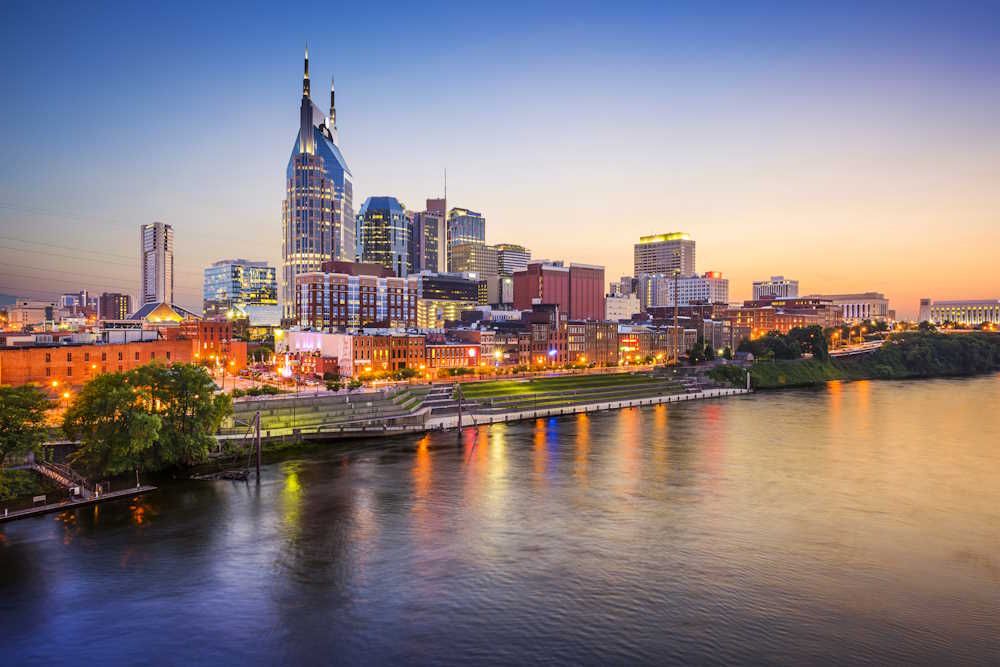 Tennessee Nashville