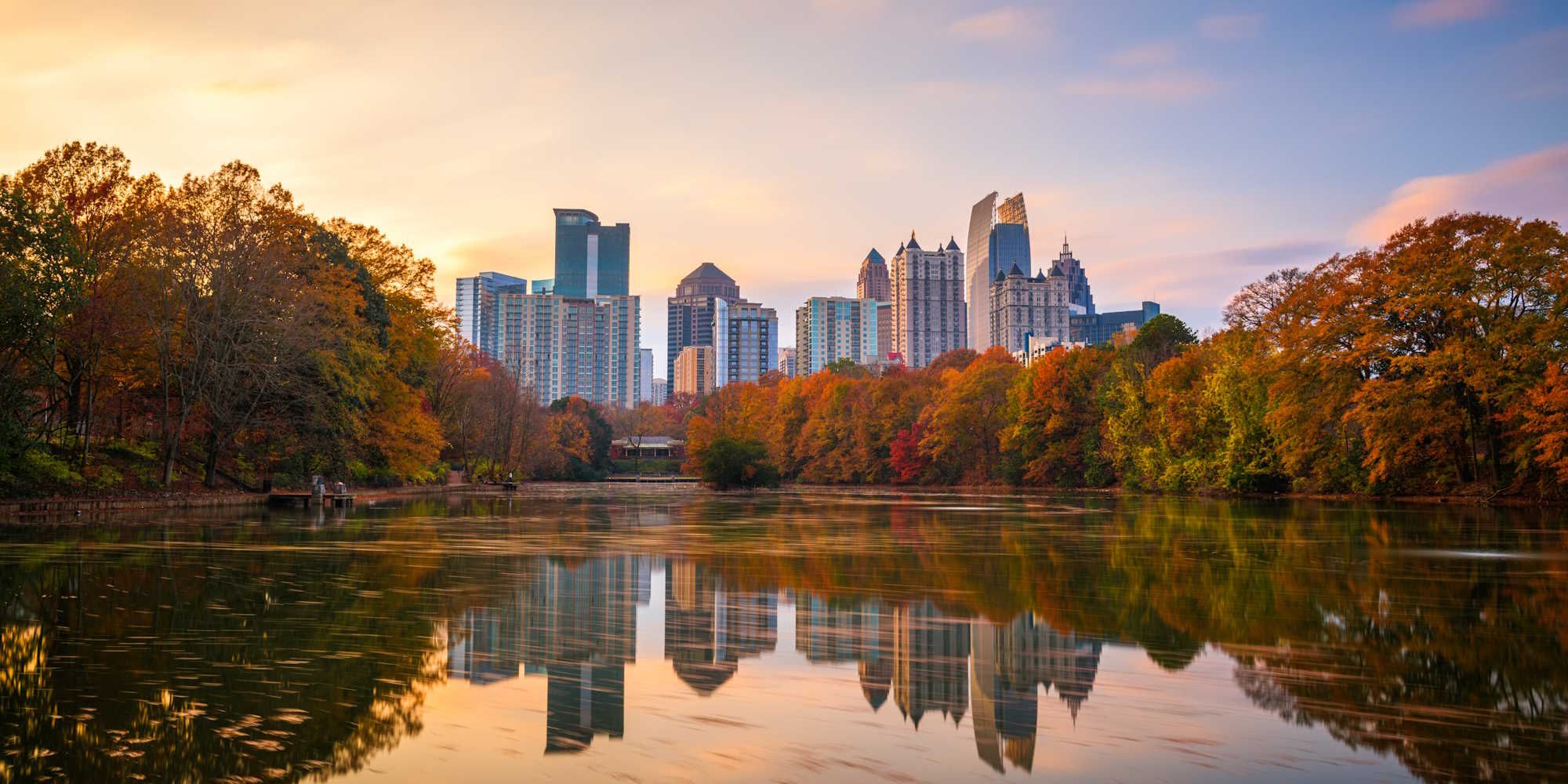 Atlanta Georgia