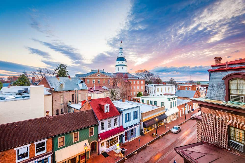 Maryland Annapolis