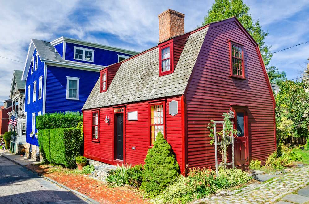 Rhode Island Newport