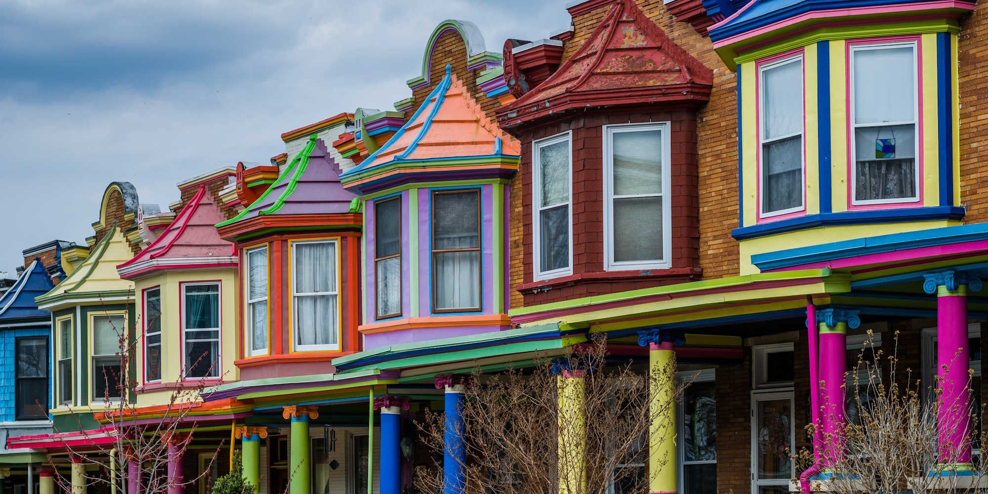 Maryland Baltimore